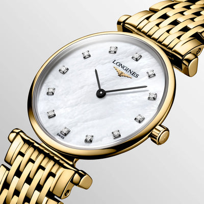 Longines La Grande Classique De Longines Quartz – L4.209.2.87.E