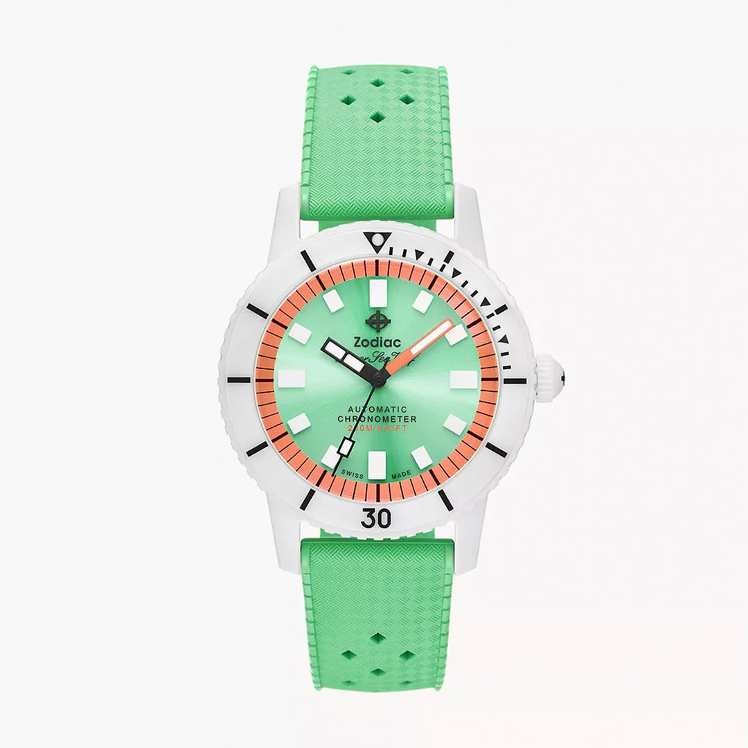 Zodiac Super Sea Wolf Compression Diver Automatic – ZO9592