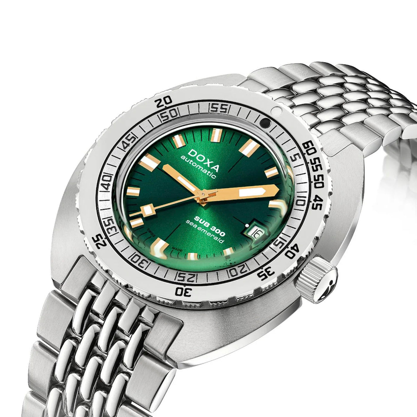 DOXA SUB 300 Sea Emerald Automatic – 821.10.131.10