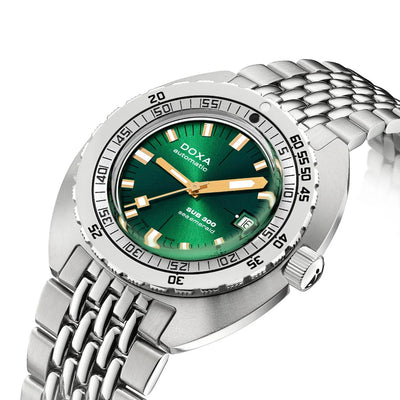 DOXA SUB 300 Sea Emerald Automatic – 821.10.131.10
