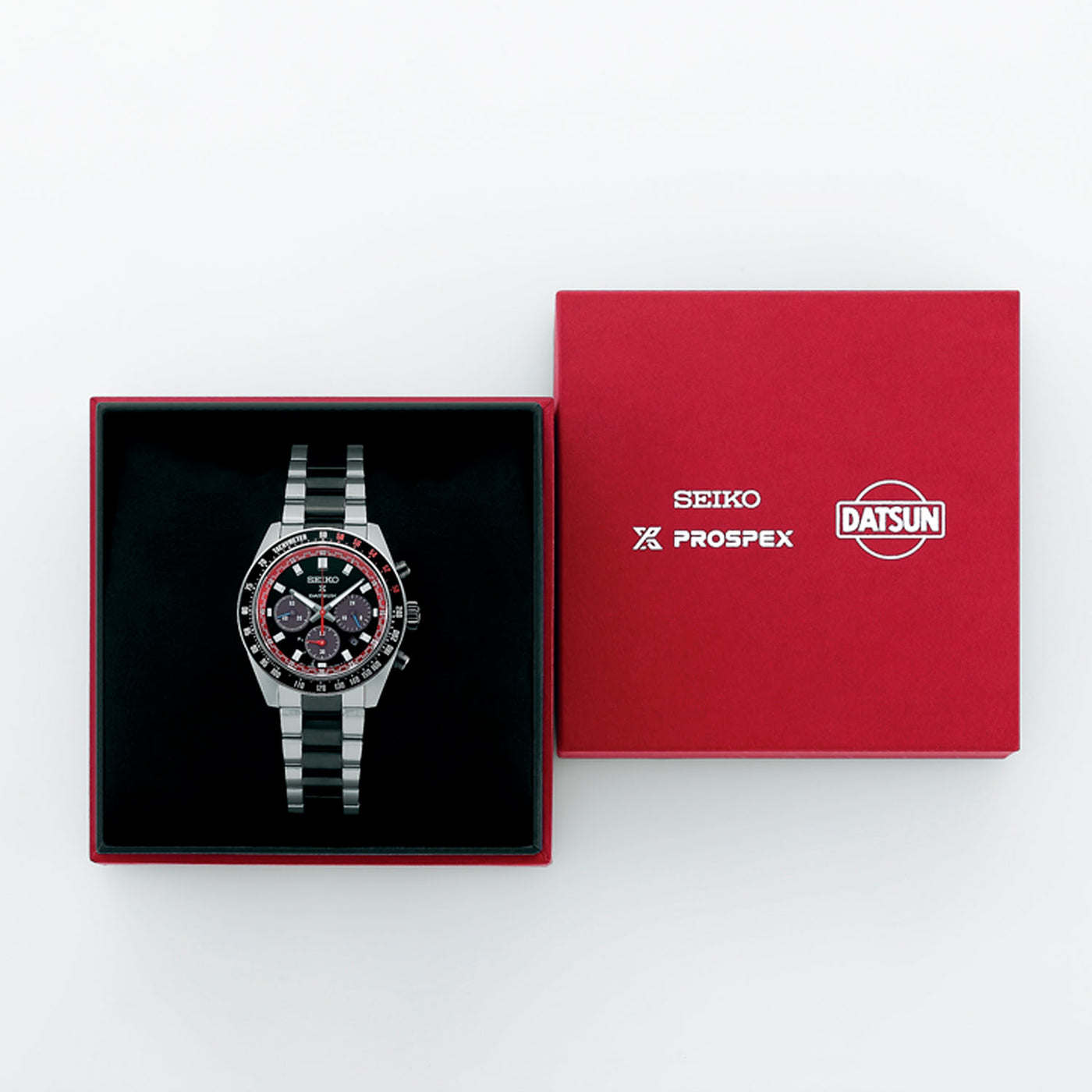 Seiko Prospex Speedtimer Datsun 240Z Solar – SSC957