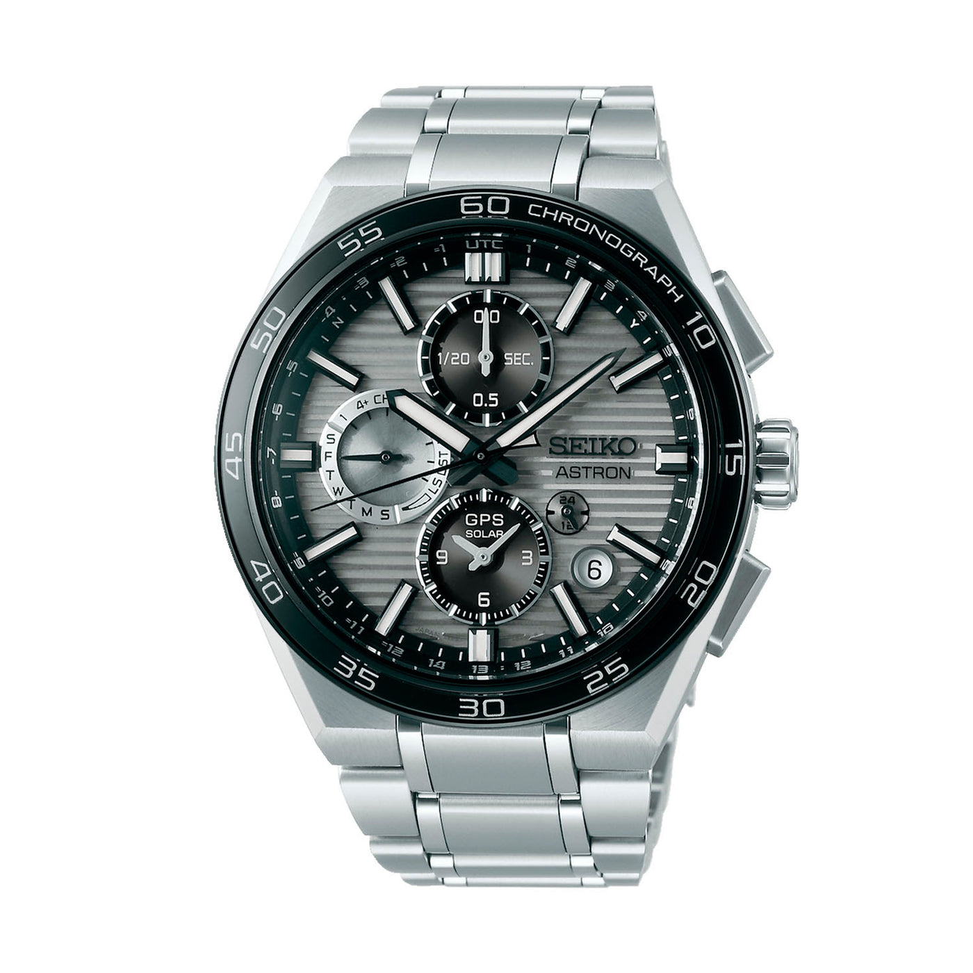 Seiko Astron GPS Solar – SSH177