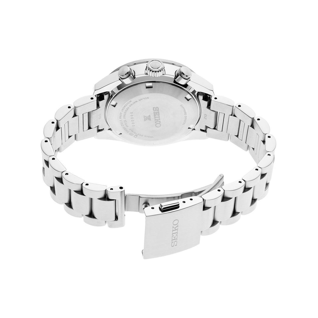 Seiko Prospex Speedtimer Solar – SSC929 – Little Treasury Jewelers