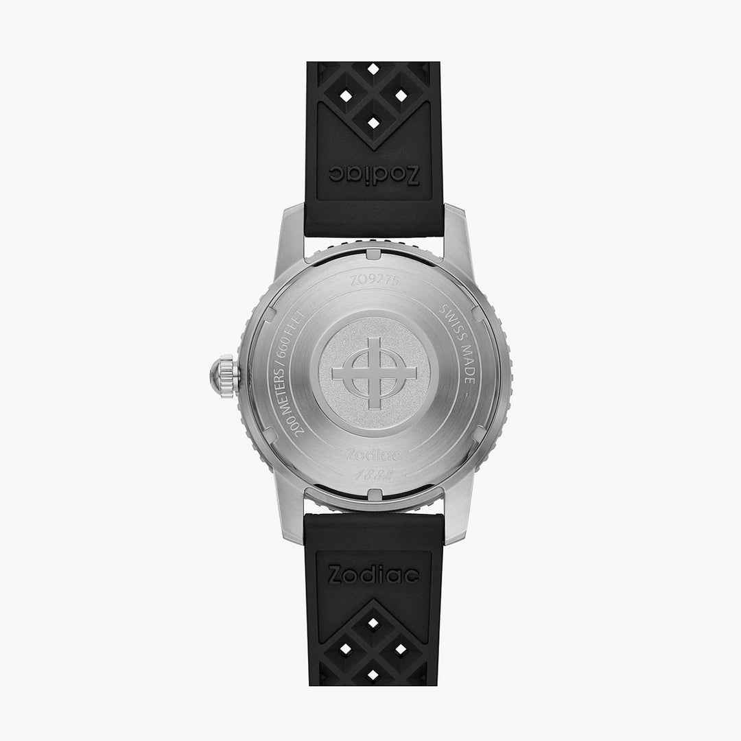 Zodiac Super Sea Wolf Compression Diver Automatic – ZO9287