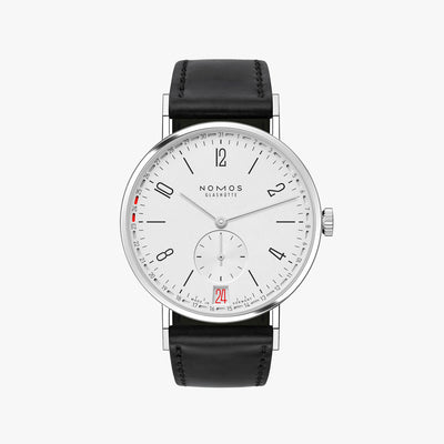 Nomos Glashütte Tangente 2Date Stem Winding – 135