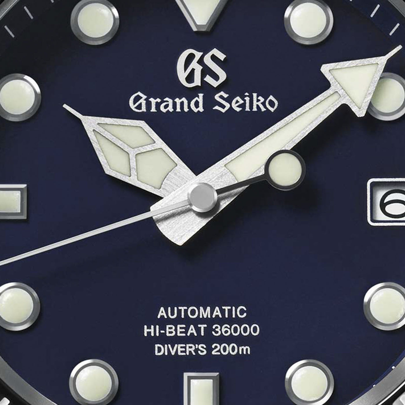 Grand Seiko Sport Hi-Beat Automatic – SBGH289