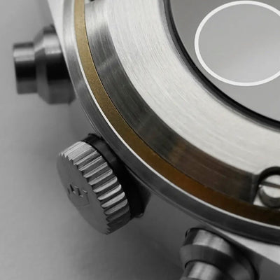 Fortis Stratoliner S-41 "Cool Gray" Limited Edition Automatic – F2340012