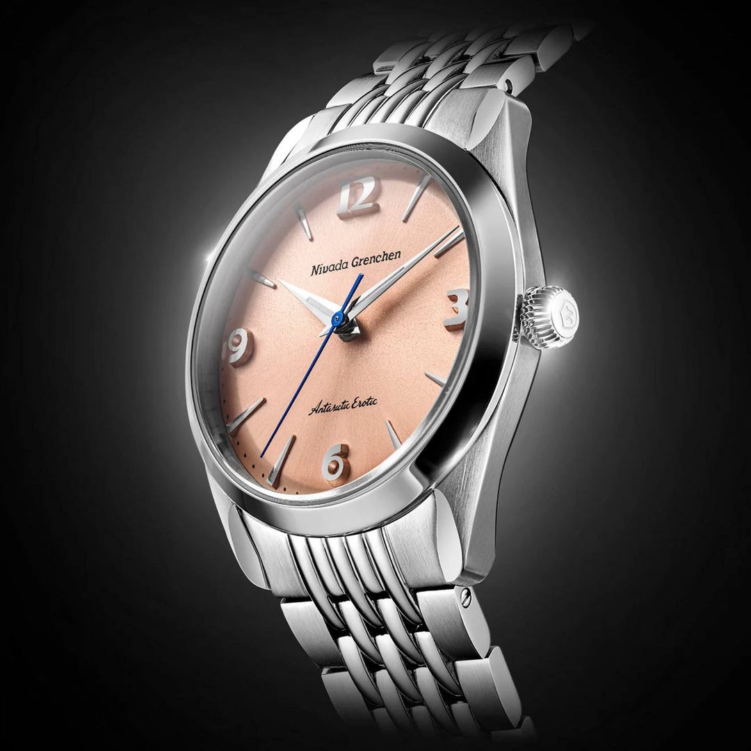 Nivada Grenchen Antarctic Erotic Stem Winding – 320695M04 – Little