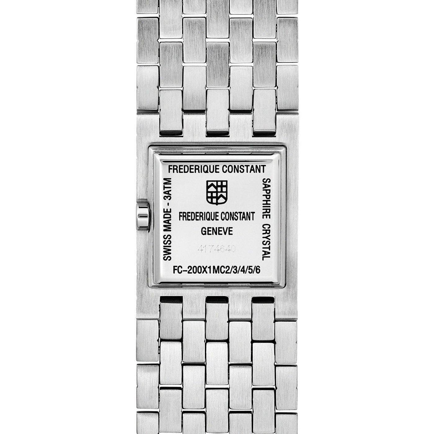 Frederique Constant Classics Manchette Quartz – FC-200WR1MC6B