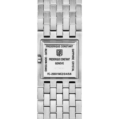 Frederique Constant Classics Manchette Quartz – FC-200WR1MC6B