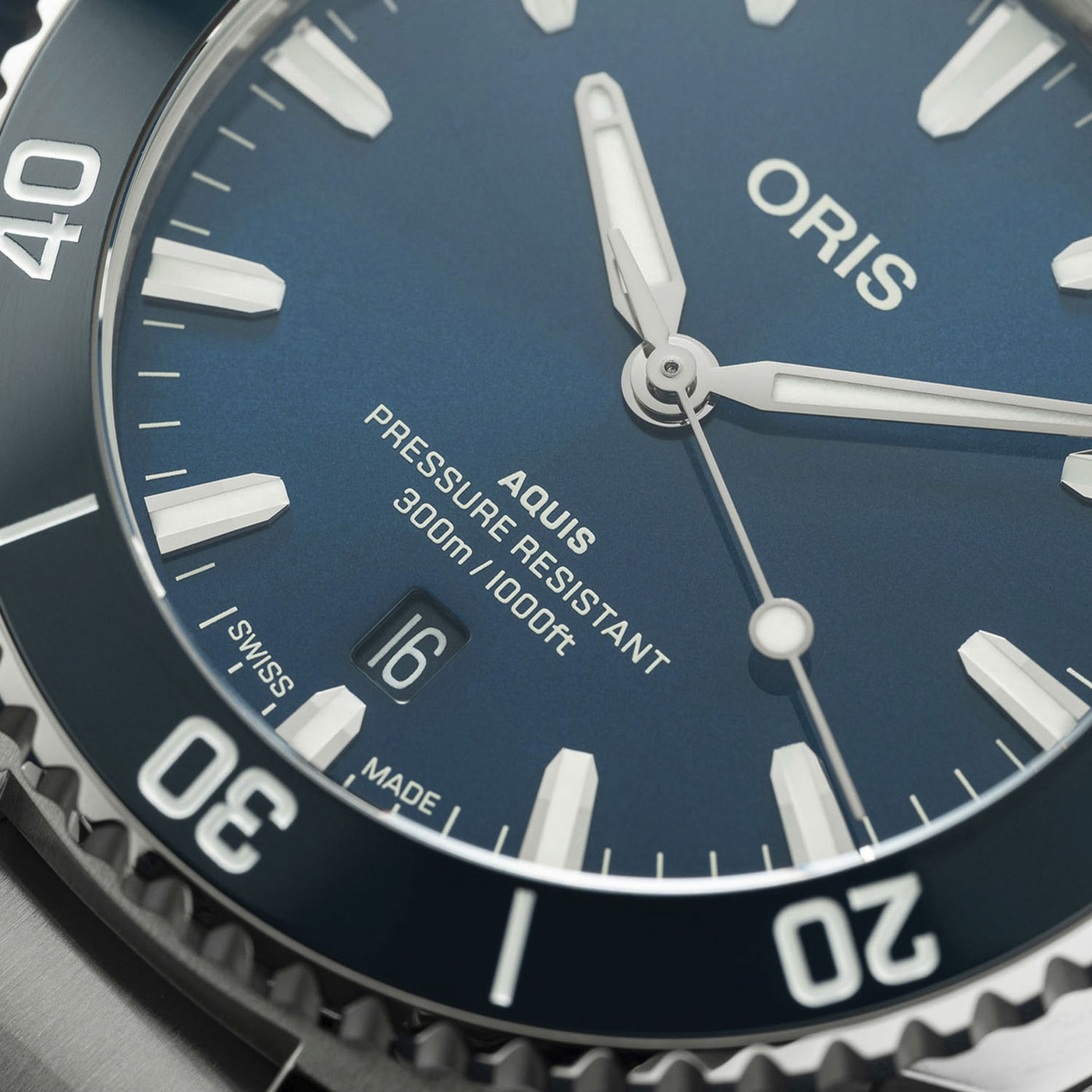 Oris Aquis Date Automatic – 01 733 7787 4135-07 8 22 04PEB