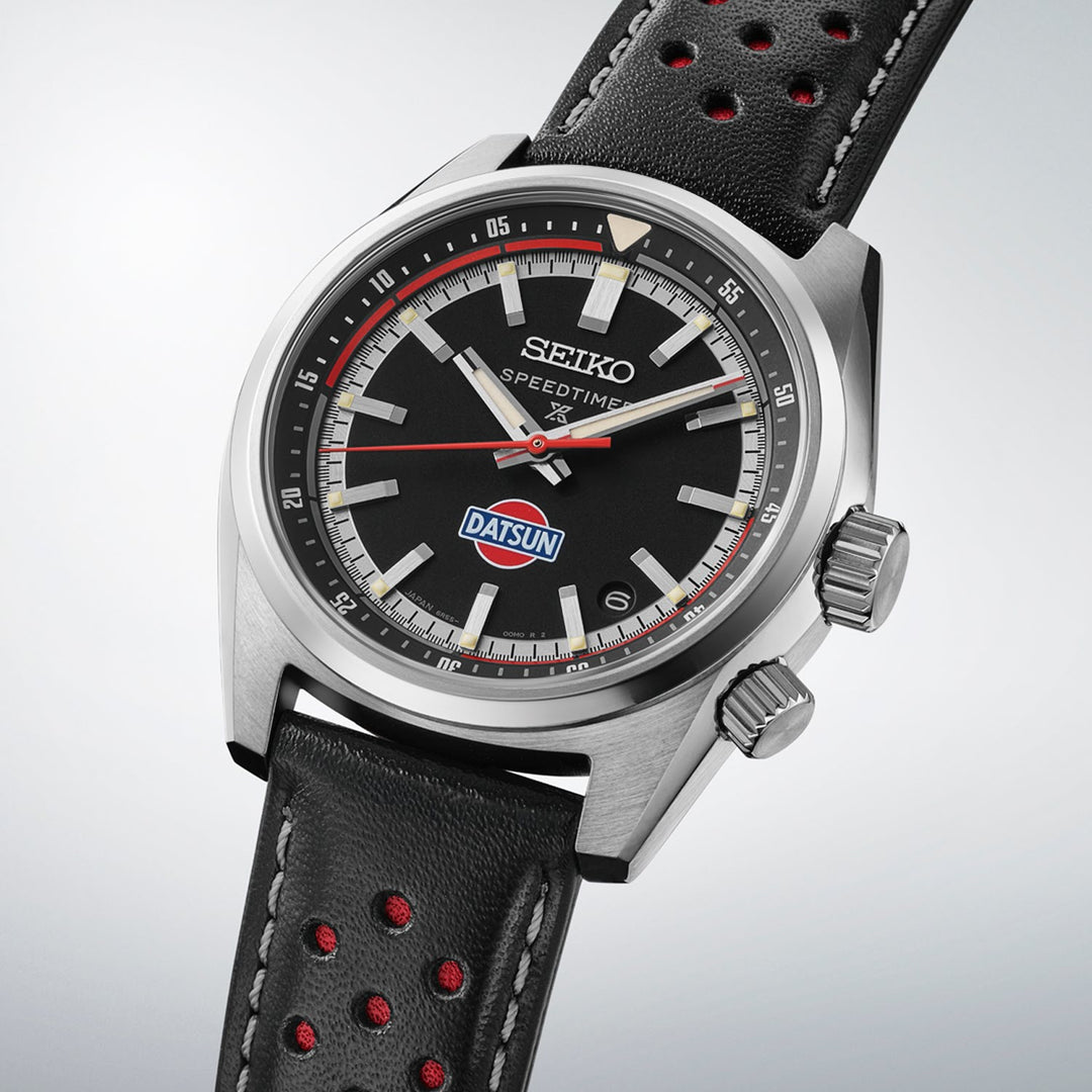 Seiko Prospex Speedtimer Datsun 240Z Limited Edition Automatic