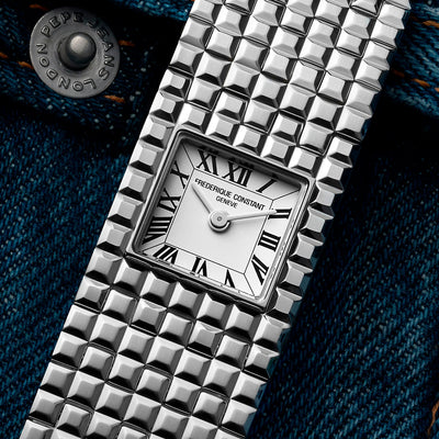 Frederique Constant Classics Manchette Quartz – FC-200WR1MC6B