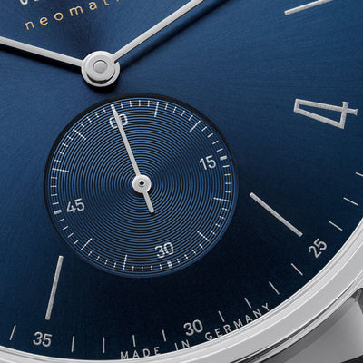 Nomos Glashütte Tangente Neomatik 39 Automatic – 146