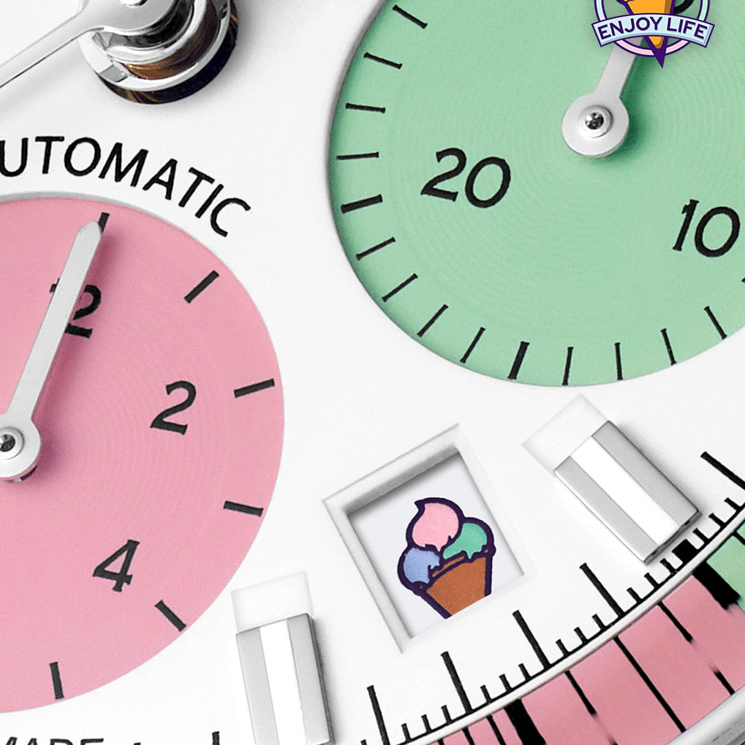 NORQAIN Freedom 60 Chrono 