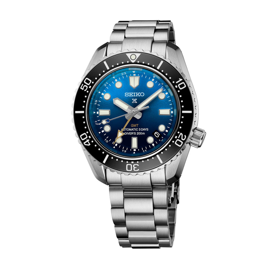 Seiko Prospex 1968 Heritage Diver's GMT U.S. Limited Edition