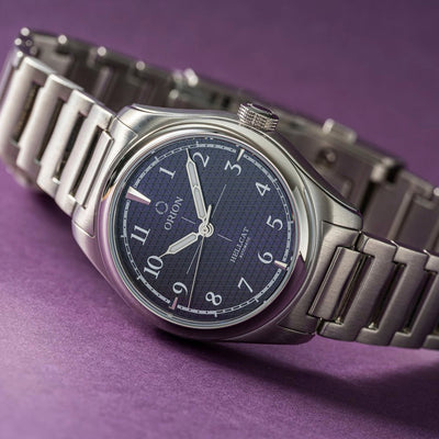 Orion Hellcat Deep Purple Automatic – H36PRBRT