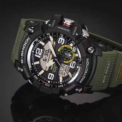 G-Shock Master of G - Land Mudmaster Quartz – GG1000-1A3