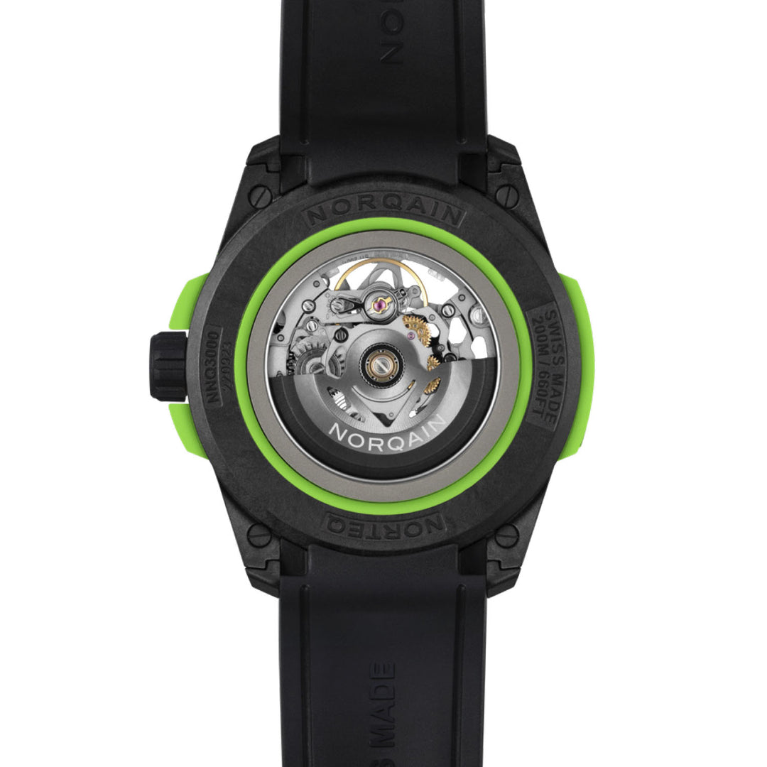 NORQAIN Independence Wild One Skeleton Automatic – N3000.07Q20.B14