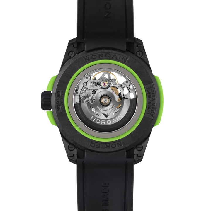 NORQAIN Independence Wild One Skeleton Automatic – N3000.07Q20.B14
