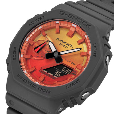 G-Shock Analog-Digital Quartz – GA2100FL-8A