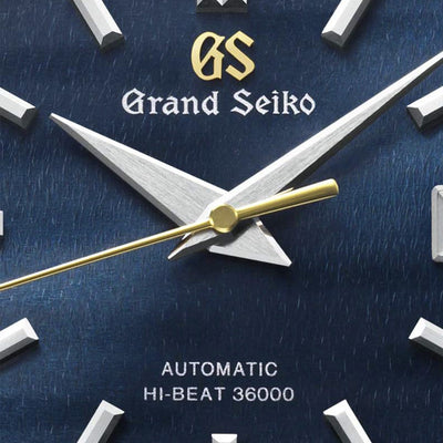 Grand Seiko Heritage "Shubun" (Autumn) Hi-Beat Automatic – SBGH273