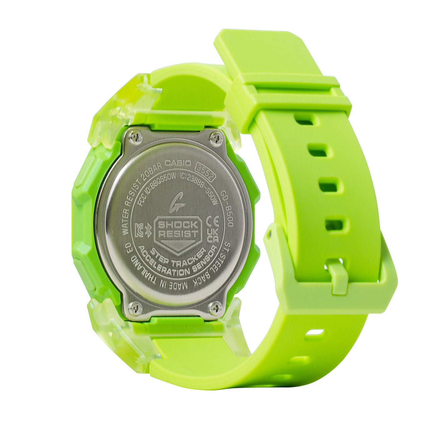 G-Shock Digital Quartz – GDB500S-3