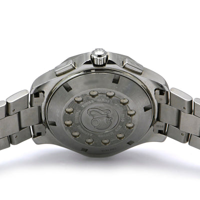 Pre-Owned Tag Heuer Aquaracer Quartz – CAF1010.BA0821