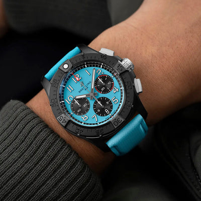 Breitling Avenger B01 Chronograph 42 Night Mission Automatic – SB0146101L1X1
