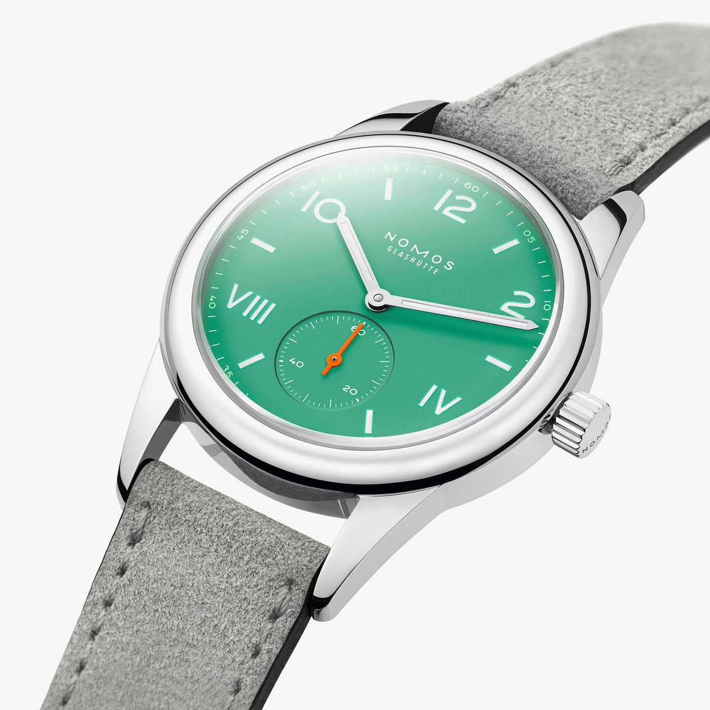 Nomos Glashütte Club Campus Electric Green Automatic – 715