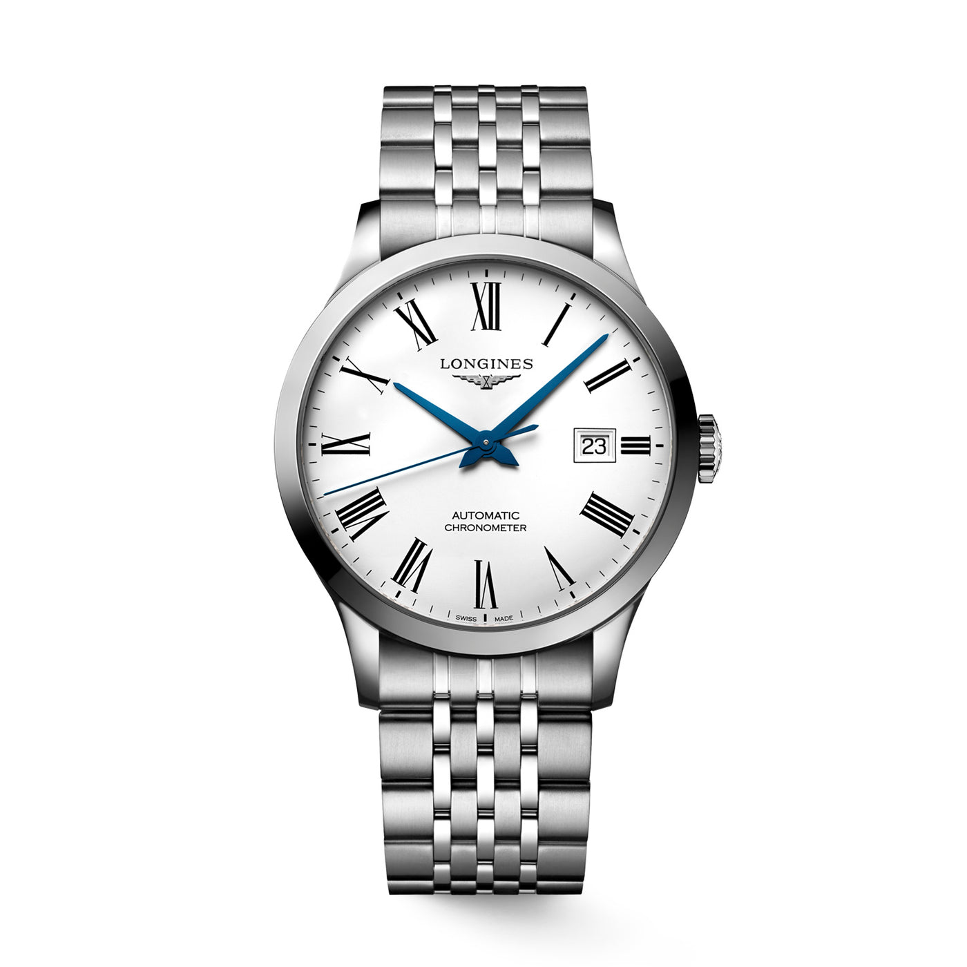 Longines Record Automatic – L2.821.4.11.6