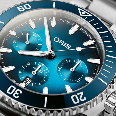 Oris Aquis Chronograph Automatic – 01 771 7793 4155-07 8 23 01PEB