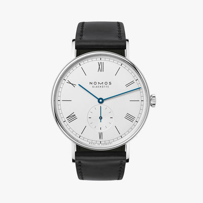 Nomos Glashütte Ludwig 38 Stem Winding – 234