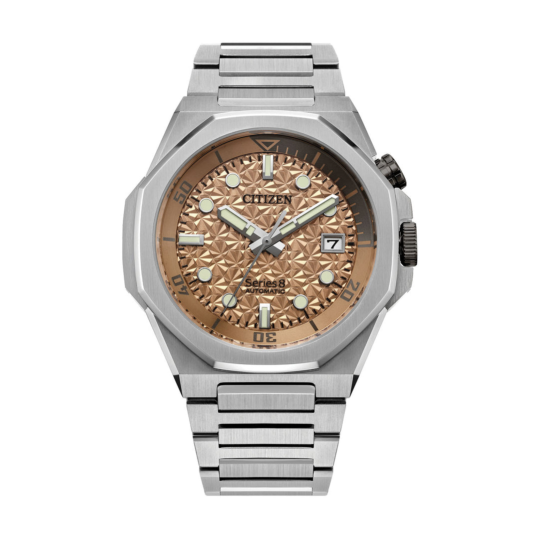 Citizen Series8 890 Automatic – NB6066-51W – Little Treasury Jewelers