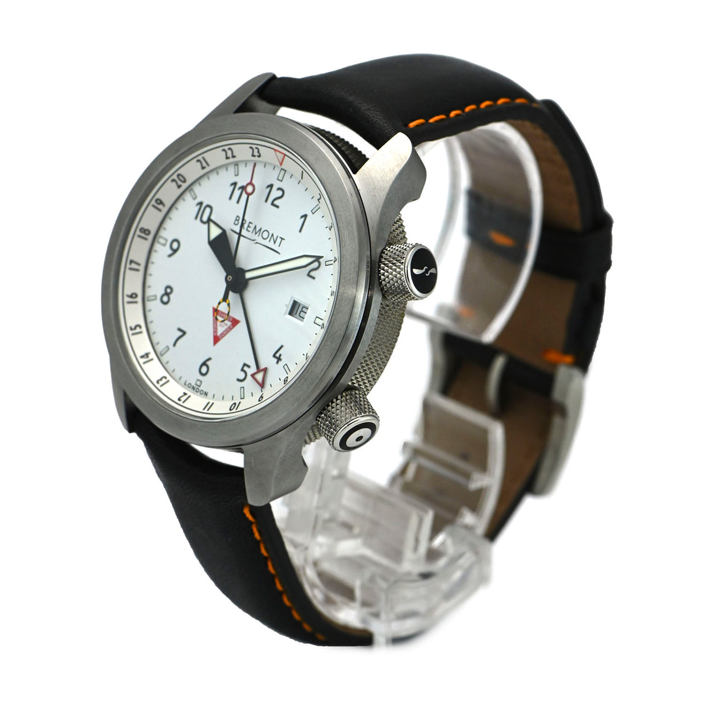 Pre-Owned Bremont MBIII 10th Anniversary Limited Edition Automatic – MBIII-WH-LE-PRE