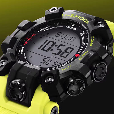 G-Shock Mudman Master Of G - Land Solar – GW9500MRY1A9