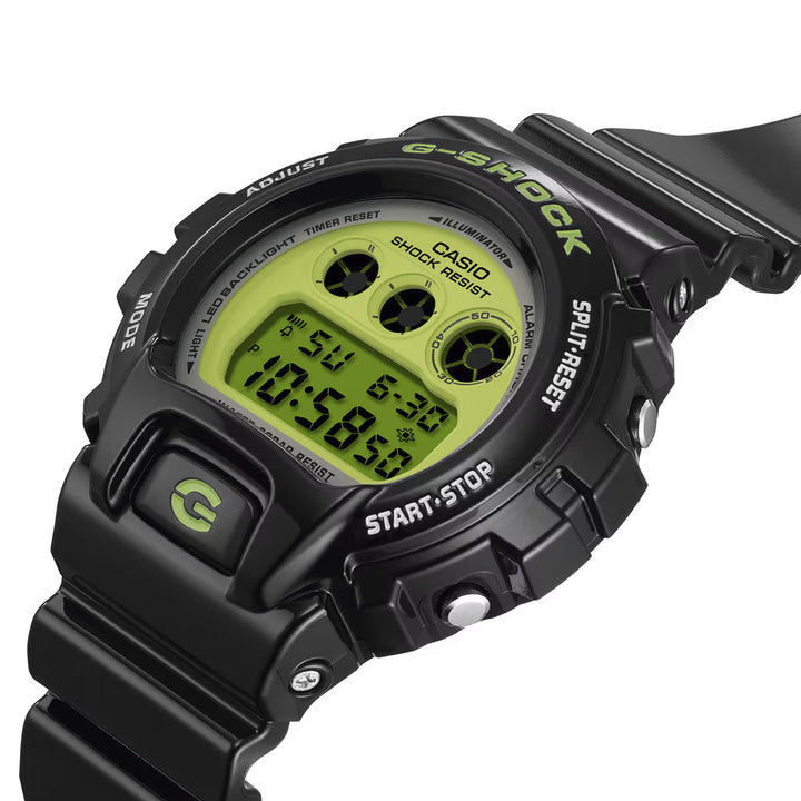 G-Shock Digital Quartz – DW6900RCS-1 – Little Treasury Jewelers