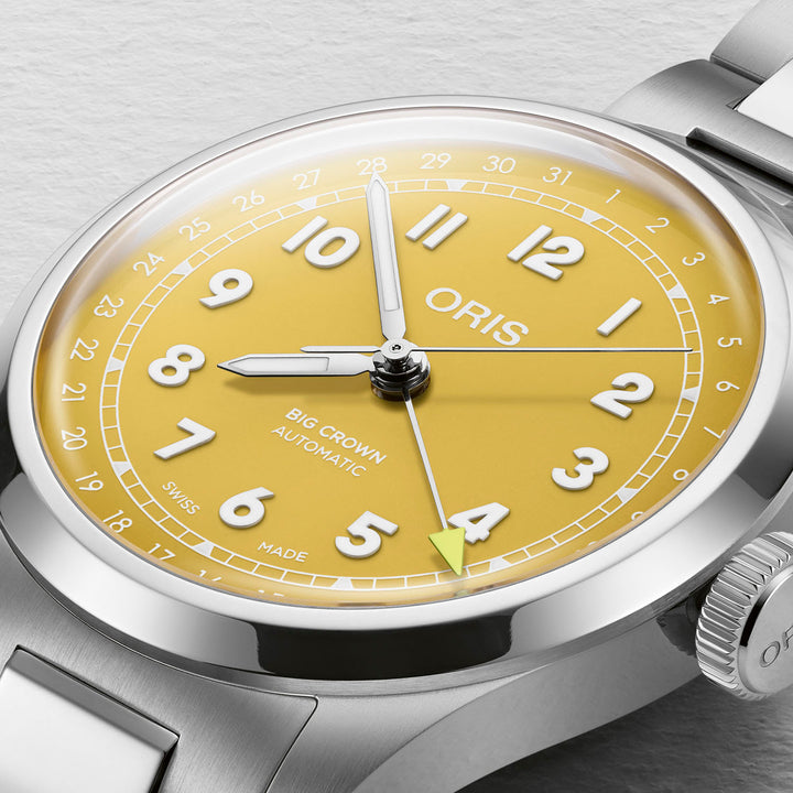 Oris Big Crown Pointer Date Automatic – 01 754 7798 4069-07 8 20