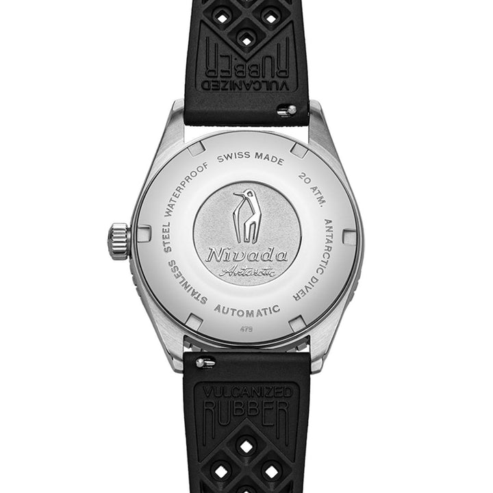 Nivada Grenchen Antarctic Diver Automatic – 32053A01 – Little