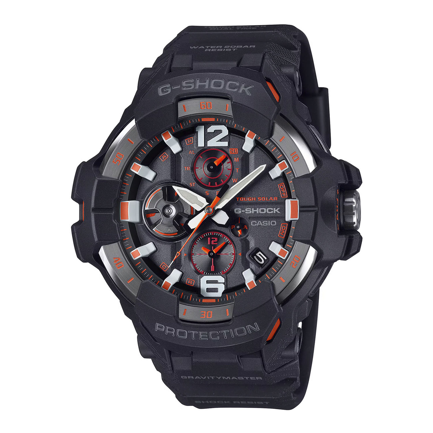 G-Shock Master Of G-Air Gravitymaster Solar – GRB300-1A4