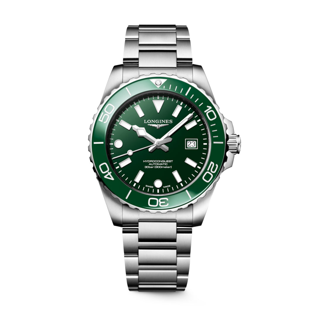 Longines Hydroconquest Automatic – L3.788.4.06.6 – Little Treasury