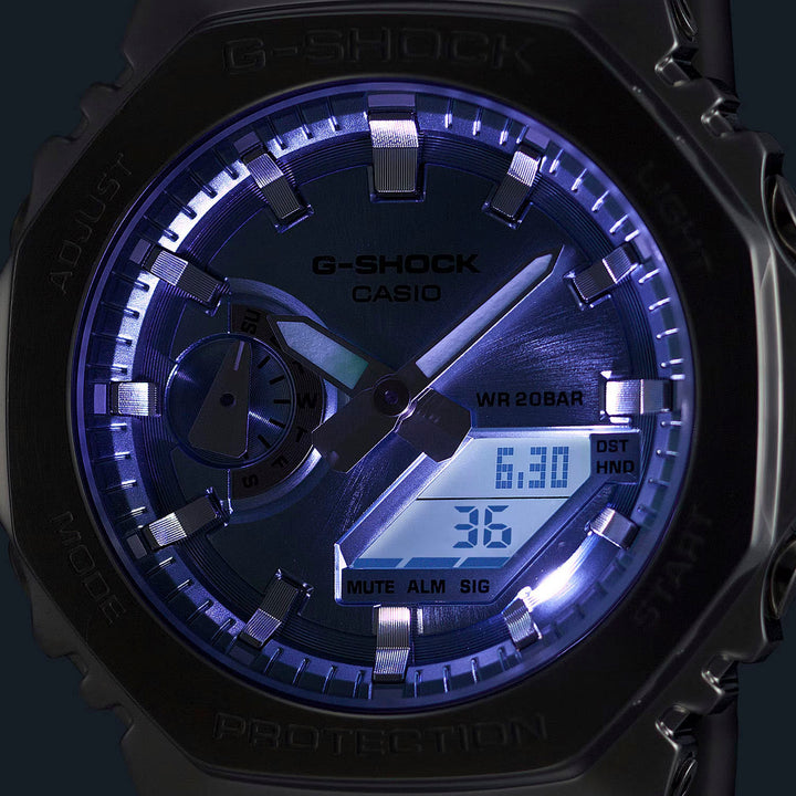 G-Shock G-Steel 2100 Series Quartz – GM2110D-3A1 – Little Treasury