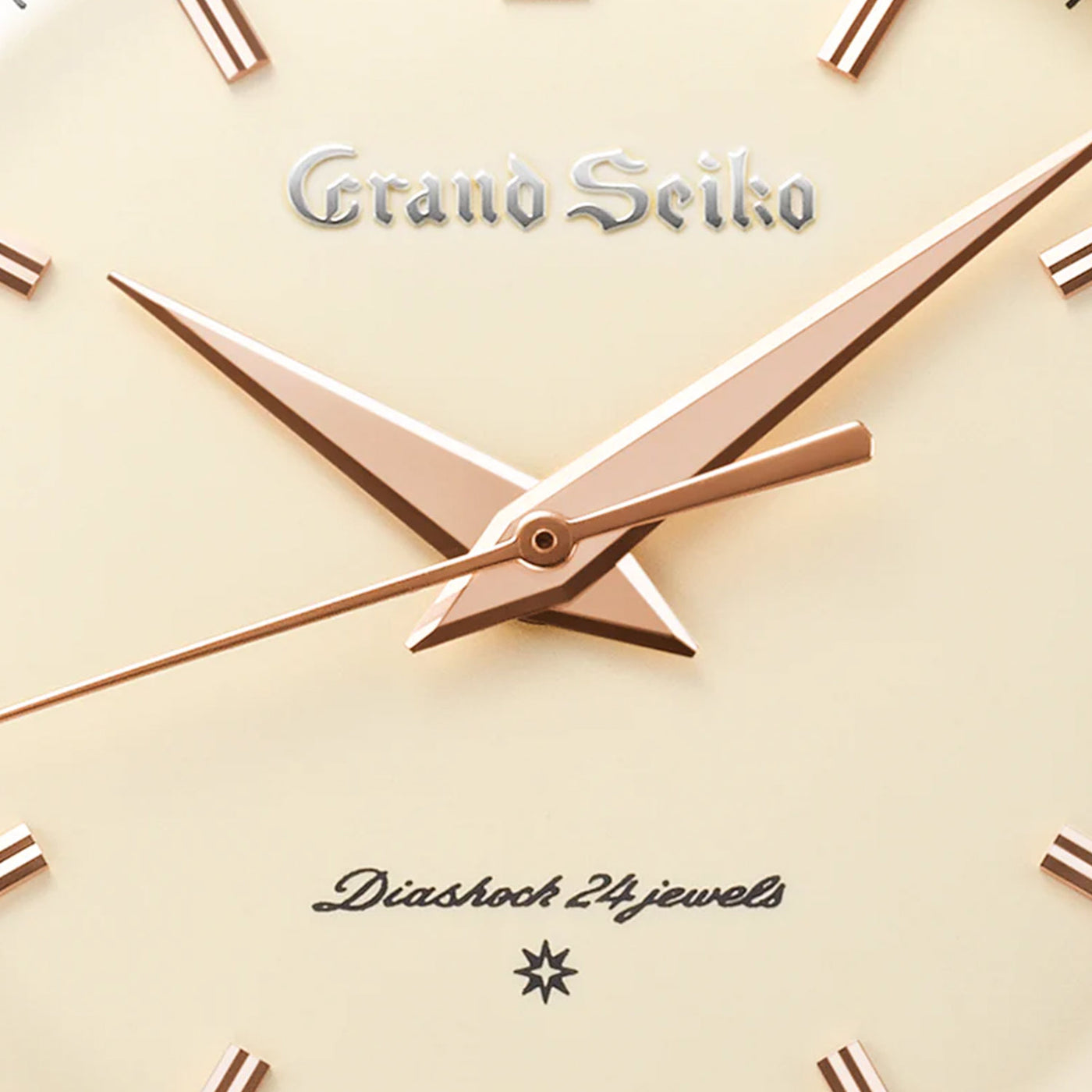 Grand Seiko Elegance 18k Gold 140th Anniversary Limited Edition Stem Winding – SBGW260