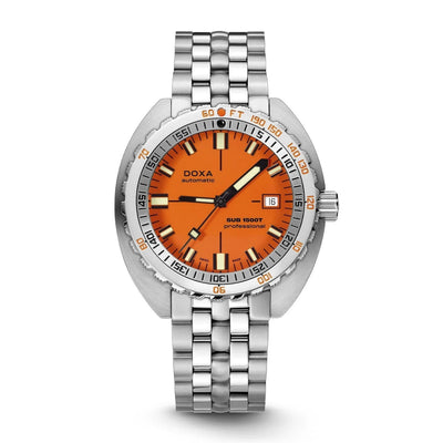 DOXA SUB 1500T Professional Automatic – 883.10.351.10