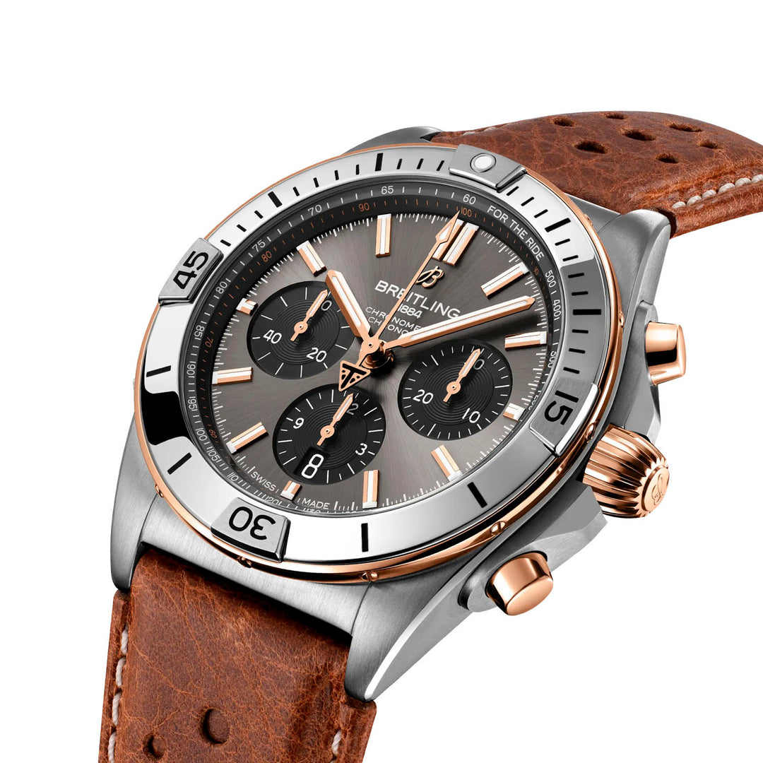 Breitling Chronomat Triumph Automatic – TB0134101M1X1 – Little