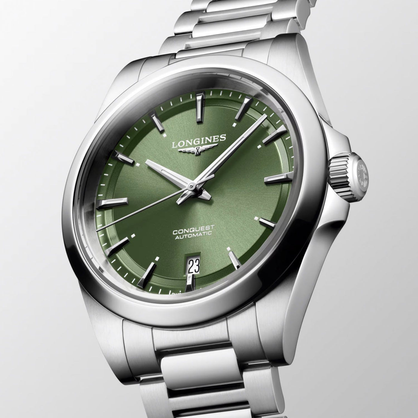 Longines Conquest Automatic – L3.720.4.02.6