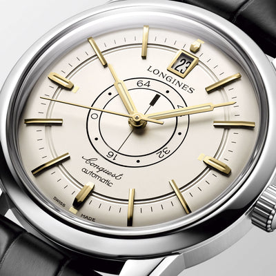 Longines Conquest Heritage Central Power Reserve Automatic – L1.648.4.78.2