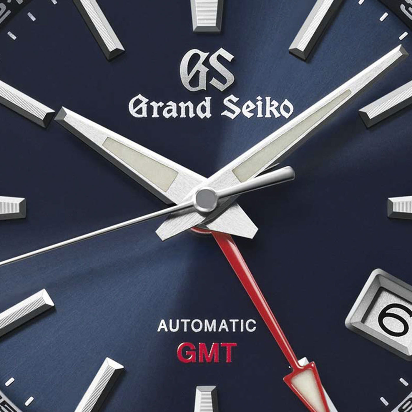 Grand Seiko Sport GMT Automatic – SBGM245