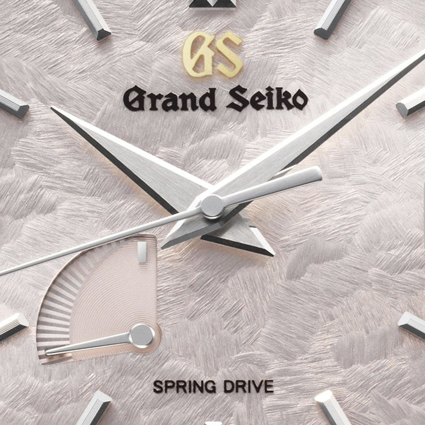 Grand Seiko Heritage "Shunbun" (Spring) Spring Drive – SBGA413