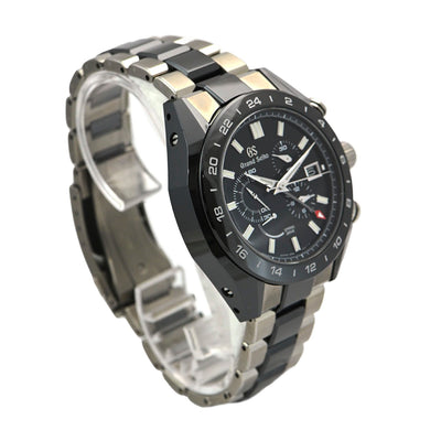 Pre-Owned Grand Seiko Sport Collection Spring Drive – SBGC223-PRE
